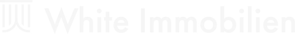White Immobilien Logo